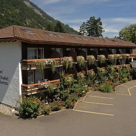 Swiss 3* Entrelagos