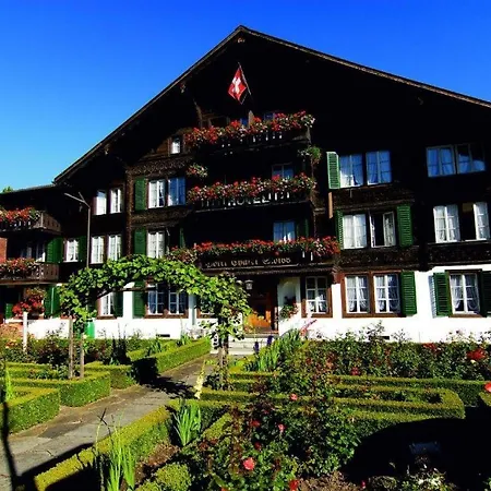 Swiss Hotel 3*