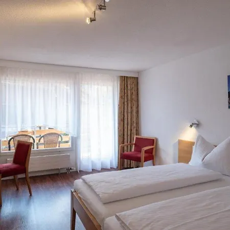 Szálloda Swiss 3*