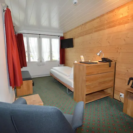 Hotel Swiss Entrelagos
