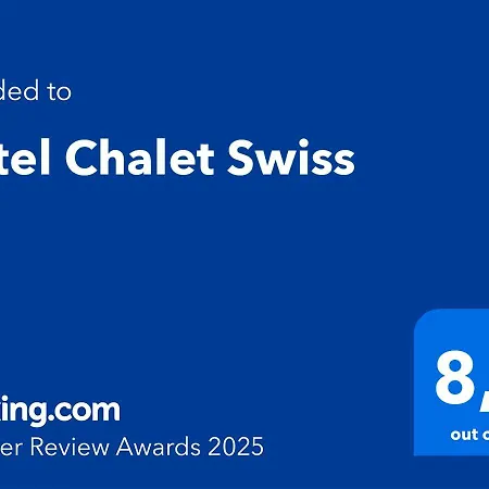 Hotel Swiss Entrelagos
