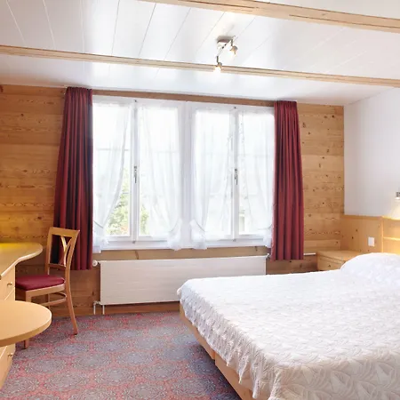 Swiss Hotell Unterseen