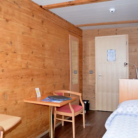 Hotel Swiss Unterseen