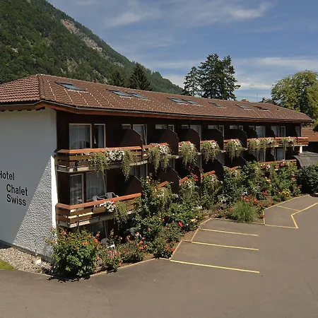 Hotell Swiss Unterseen