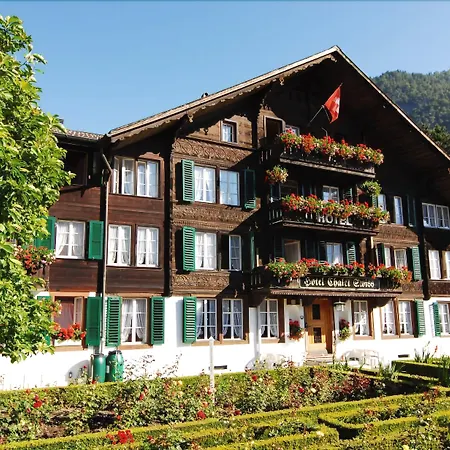 Hotell Swiss 3*