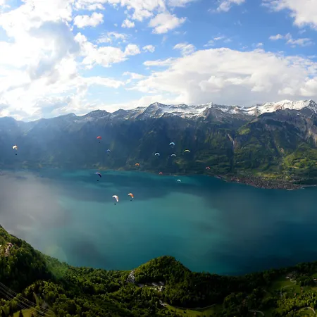 Hotell Swiss Unterseen