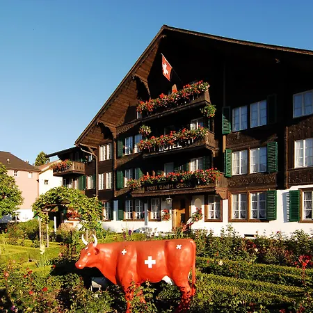 Swiss Hotell Unterseen