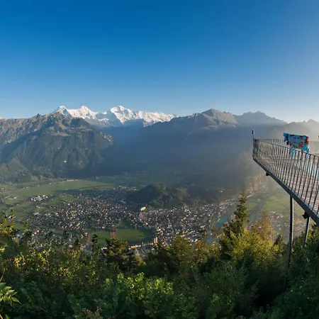 Swiss Отель Unterseen