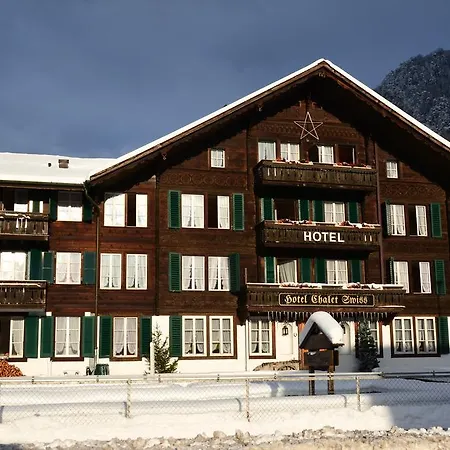 Hotel Swiss Entrelagos