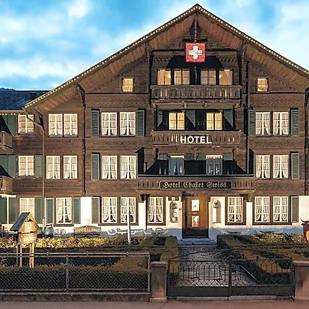 Swiss Отель Unterseen