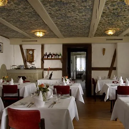 Szálloda Swiss Unterseen