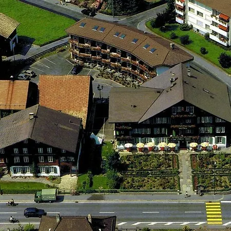 Отель Swiss 3*