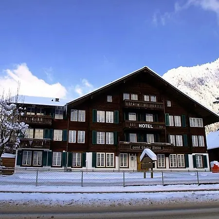 Swiss Entrelagos