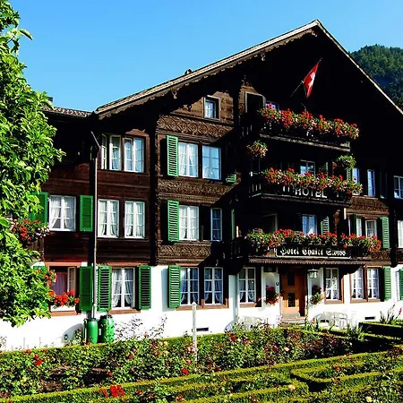 Swiss Hotel Entrelagos