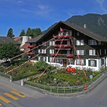 Swiss Hotell Unterseen