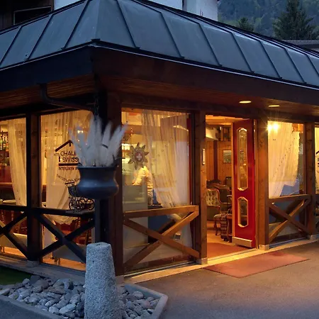 Swiss Szálloda