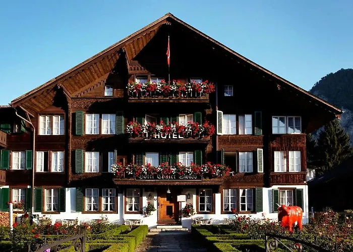 Swiss Hotel 3*