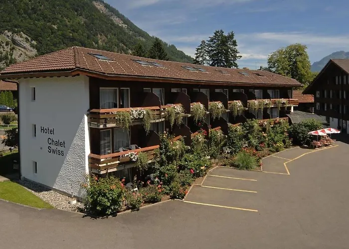 Swiss 3* Unterseen