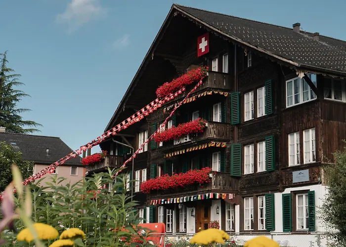 Swiss Hotel Unterseen