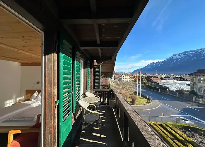 Swiss Hotel 3*