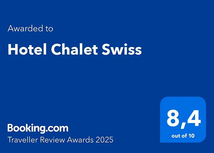 Hotel Swiss Unterseen