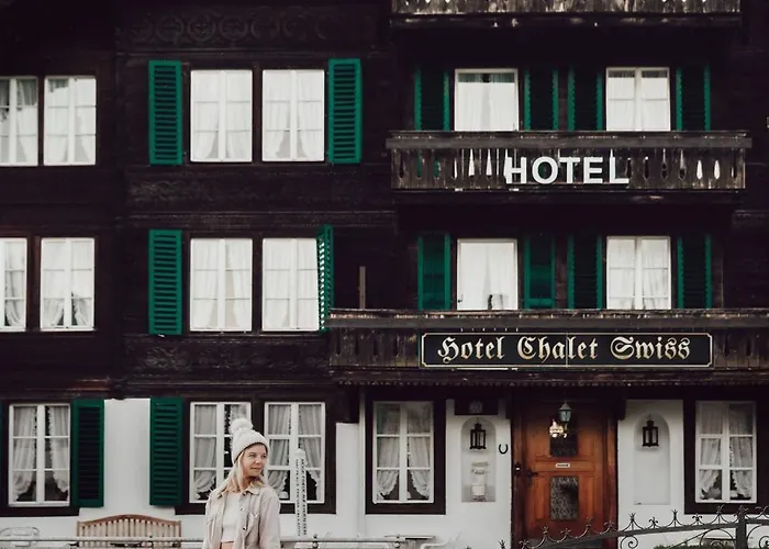 Swiss 3* Unterseen
