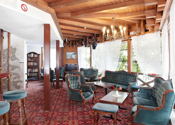 Swiss Hotel Unterseen