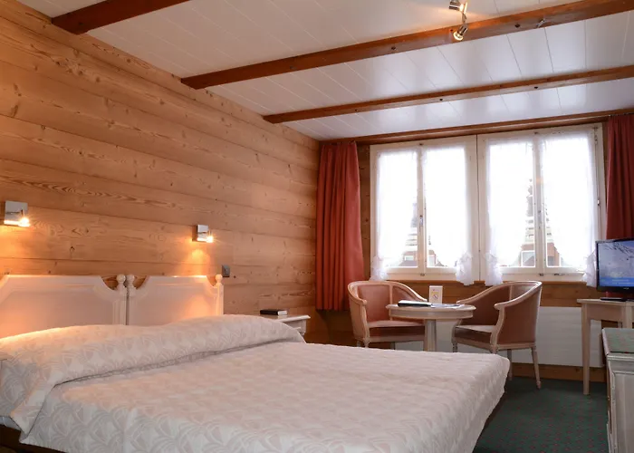 Swiss Hotel 3*