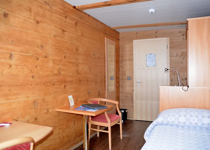 Hotel Swiss Unterseen