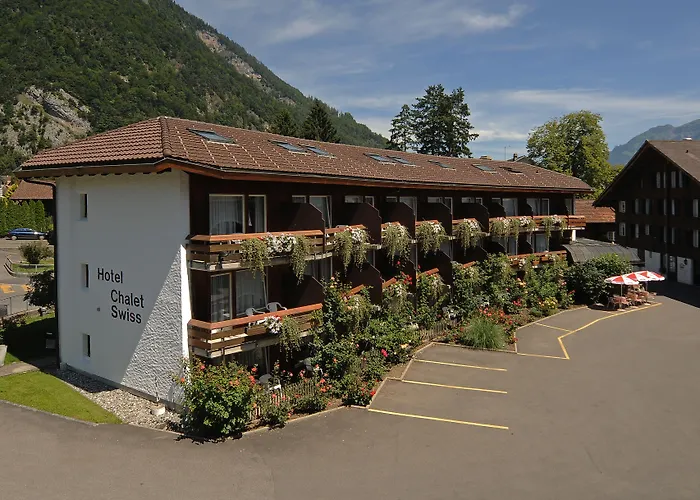 Hotel Swiss Unterseen