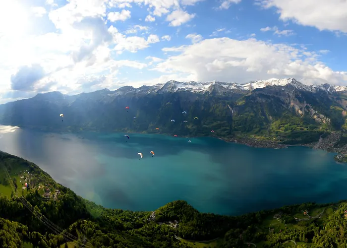 Otel Swiss Unterseen