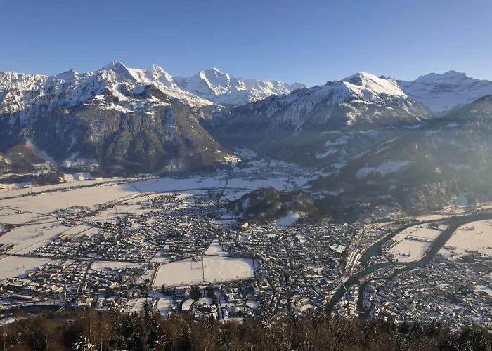 Hotel Swiss Unterseen