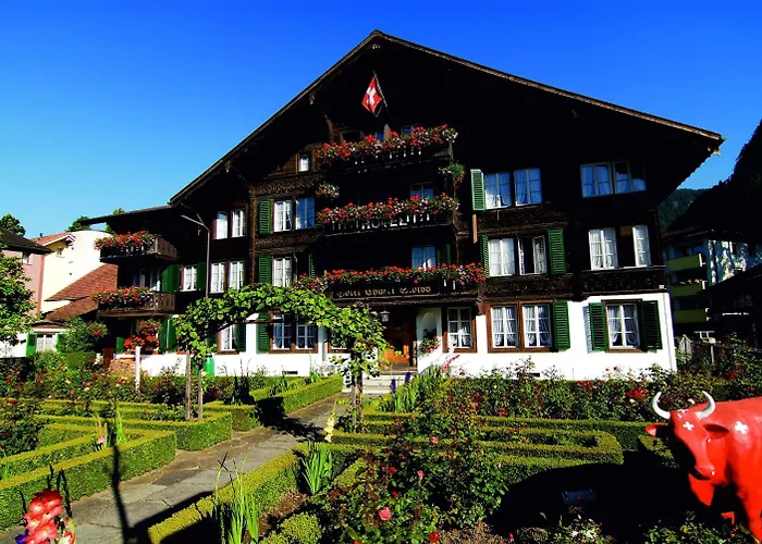 Otel Swiss