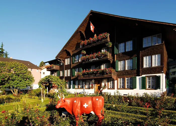 Swiss Otel Unterseen