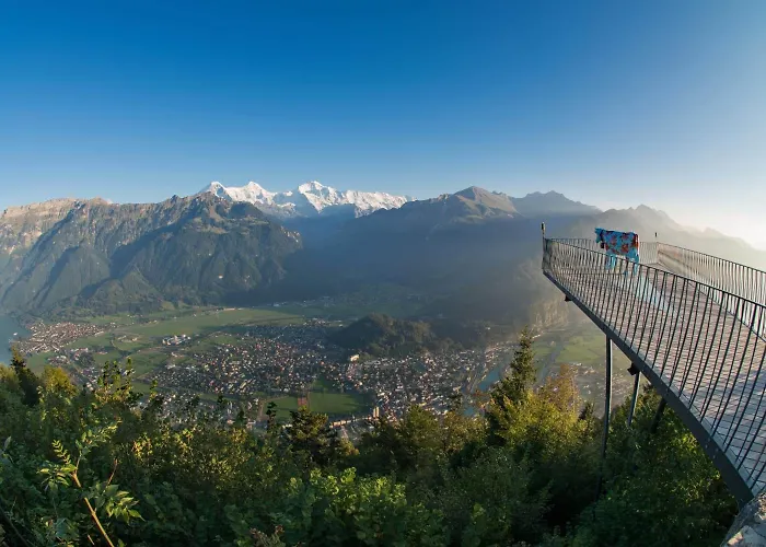 Swiss Hotel Unterseen