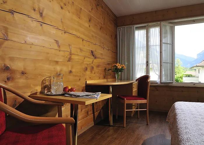Swiss Hotel Unterseen