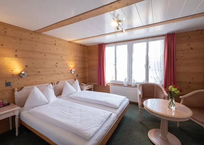 Swiss 3* Unterseen