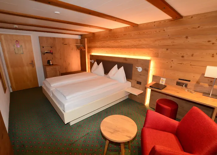 Otel Swiss Unterseen