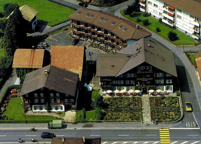 Otel Swiss 3*