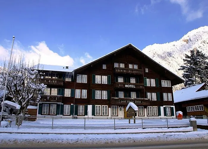 Swiss Unterseen