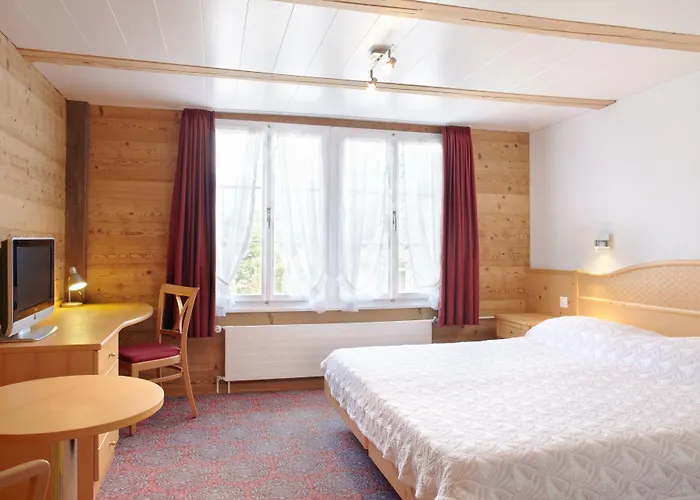 Swiss Hotel Unterseen