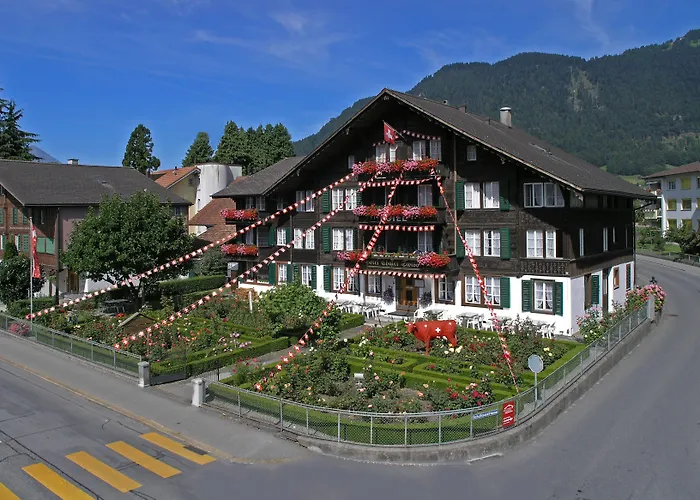 Swiss Hotel Unterseen