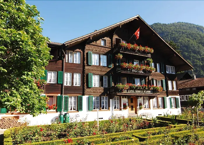 Hotel Swiss 3*