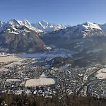 ホテル スイス Unterseen