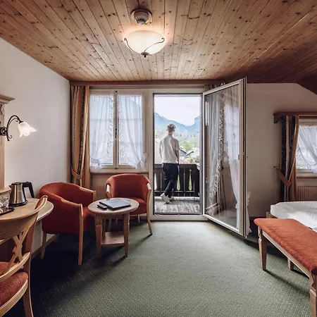 Swiss Hotell