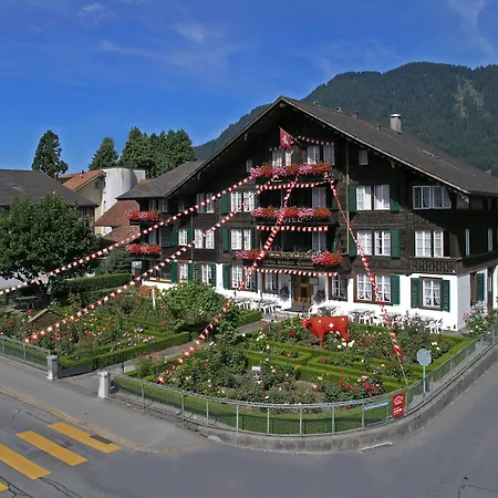Swiss Hotell Unterseen