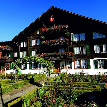 Hotell Swiss