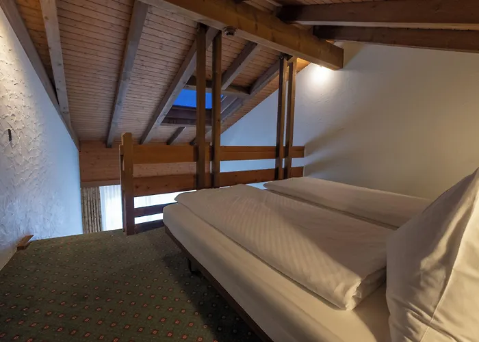 Swiss Hotell Unterseen